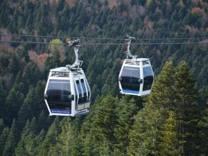 Uludağ’a teleferikte halk günleri başlıyor
