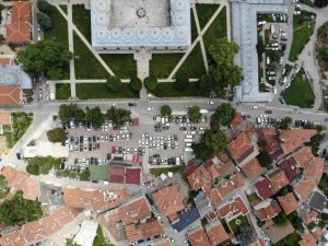 Selimiye çevresindeki otopark sorunu son bulacak