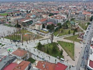 Millet Kütüphanesi’nde çalışmalar sürüyor