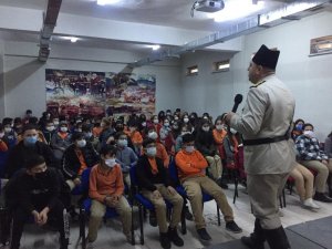 Afyon’da ’Milli Mücadele ve Büyük Taarruz’ konulu seminer