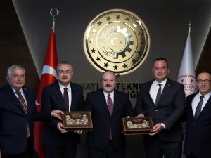 Aydın Ticaret Borsası Başkanı Çondur, Ankara’dan Aydın’a ikinci soğuk hava deposu müjdesi ile döndü