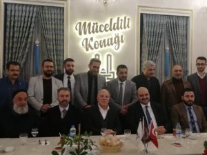 Erzurum’un manevi liderlerinden Rasim Baba’nın belgeselinin galası yapıldı