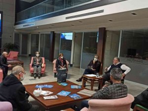 Ay-Konut sorunun çözümü içim taraflar bir araya geldi