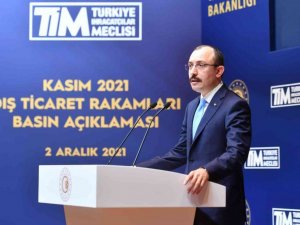 Kasımda 21,5 milyar dolarlık ihracatla cumhuriyet tarihinin rekoru kırıldı