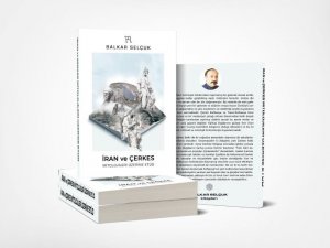 Yazar Balkar Selçuk Bağlar yeni kitabını yayımladı