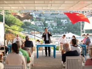 Bodrum Belediyesi 17 sitenin kıyı sorununu çözdü