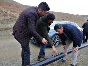 Arıtoprak ve Ortanca mahallelerinin içme suyu sorunu çözülüyor