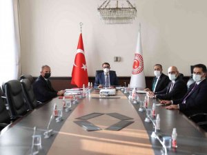 AK Parti Van Milletvekili Abdulahat Arvas: “Van’ın var olan problemlerinin kaynağı da çözümü de enerjidir”