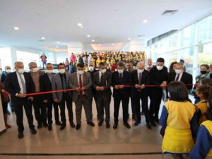 Belediye Kitap Günleri etkinlikleri açılışı yapıldı