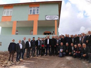 Sarıcaoğlu: “En büyük gücümüz birliğimiz”