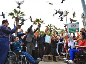 Denizli’de 3 Aralık’ta engelliler unutulmayacak