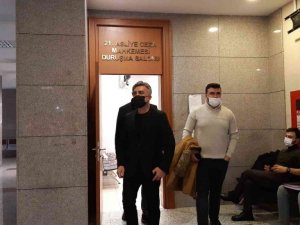 Feyza Aktan’ı darp ettiği iddia edilen Özcan Deniz’in davasında tanık dinlendi