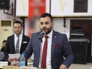 Hakbilir, Polatlı Pazarcılar Odası Başkanlığı’na adaylığını açıkladı