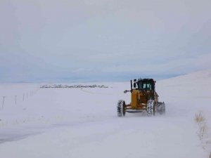 Ağrı İl Özel İdaresi “Karla Mücadele Eylem Planı” hazırladı