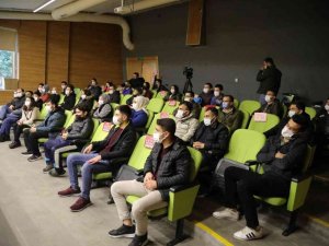 Gaziantep’te iklim krizine dikkat çekildi