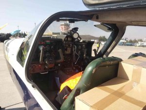 Isparta’da kuduz hastalığına karşı havadan aşılama yapıldı