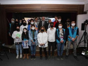 Başkan Sandıkçı: “Bu gençlik dünyaya yön verecek"