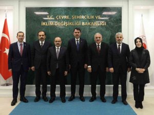 Ankara’da Trabzon zirvesi