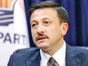 AK Parti’den siyasilere ’Gezi’ tepkisi