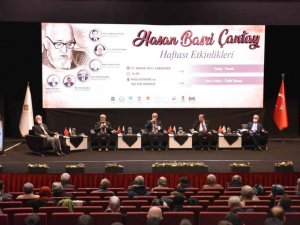 Hasan Basri Çantay Balıkesir’de anıldı