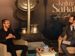 Aynalıkavak Sohbetlerinin ilk konuğu Tuncay Şanlı oldu