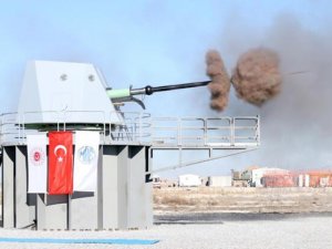 Cumhurbaşkanı Erdoğan’dan milli deniz topu paylaşımı