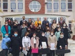 ADÜ Devlet Konservatuvarı kentle bütünleşiyor