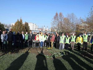 Bursa engelleri aşarak güzelleşiyor