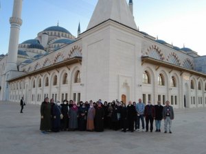 Sultanbeyli Belediyesi manevi mekanlara ziyaret başlattı
