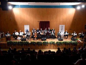 Yunus Emre vefatının 700’üncü yılında ilahilerle ve dualarla anıldı