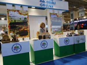 Kdz. Ereğli, 15. İzmir Travel Turkey Fuarı’nda tanıtıldı