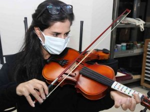 Geleceğin sanatçıları KO-MEK’te yetişiyor