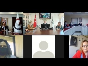 İklim değişikliğinin Kızılırmak Deltası’na etkileri gündeme alındı