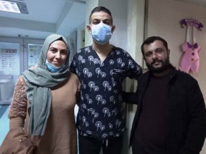 11 yıllık evlat hasreti son buldu