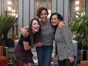 Bursa’yı güzellik üssü haline getirdiler