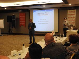 Bölgede tek olacak ışın tedavisi 27 şehre hizmet verecek