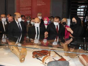 Türkiye’nin ilk ’Cerrahi Aletler ve Sağlık Müzesi’ açıldı
