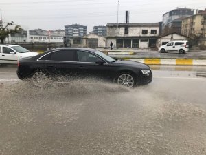 Trakya’ya kuvvetli yağış uyarısı