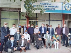 Milletvekili Fırat’tan Engelliler Günü mesajı