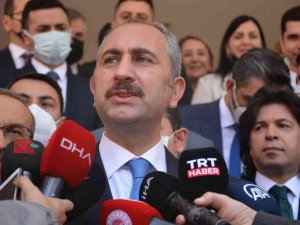 Adalet Bakanı Abdülhamit Gül: