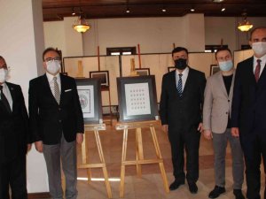 ’Trenden Bilecik Manzaraları’ isimli fotoğraf sergisi açıldı