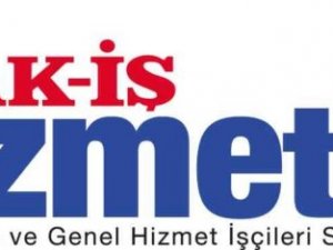Hizmet-İş’ten Belediye-İş’e tepki