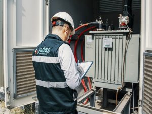 YEDAŞ, zorlu kış şartları için önlemlerini aldı