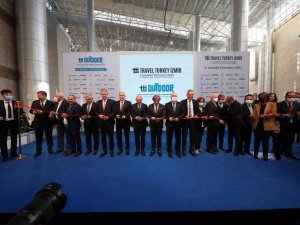 Diyarbakır Travel Turkey İzmir Turizm Fuarında