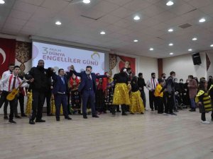 Simav’da engelsiz ve eğlenceli bir gün