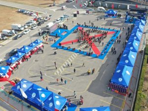 Merkezefendi Belediyesi engelsiz festivali başladı