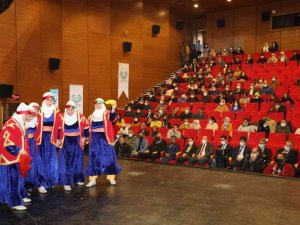 Diyarbakır’da engelliler unutulmadı