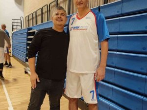 Dünyaca ünlü basketbolculara konser veren disk jokey, Marmaris’in adını duyuruyor