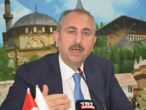 Adalet Bakanı Abdülhamit Gül: