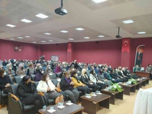 AK Parti Kütahya İl Kadın Kolları’ndan “Kadın Emeği, Türkiye’nin İstikbali” programı